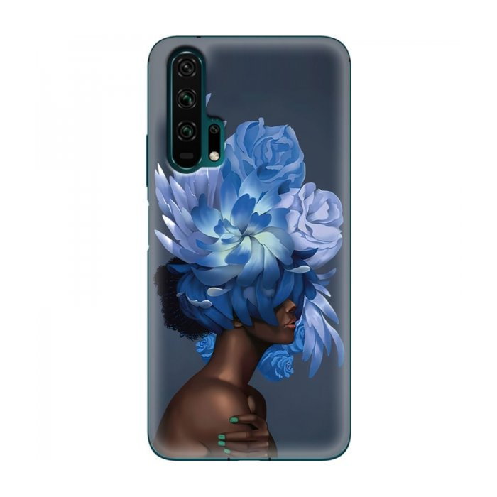 Чехлы (ART) Цветы на Huawei Honor 20 Pro (VPrint)