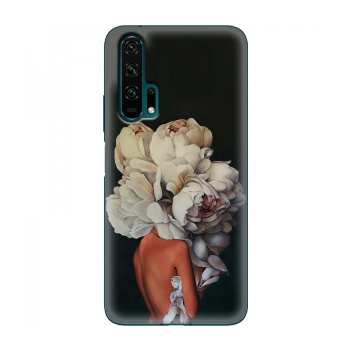 Чехлы (ART) Цветы на Huawei Honor 20 Pro (VPrint)