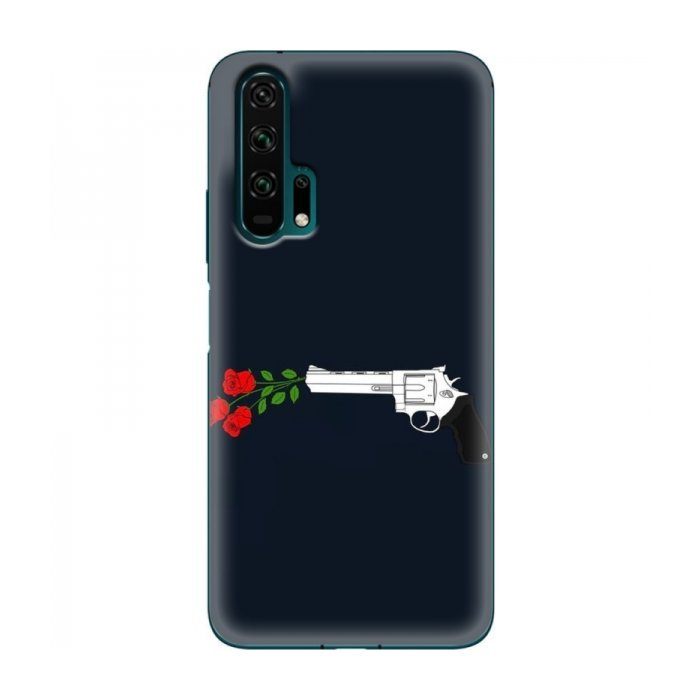 Чехлы (ART) Цветы на Huawei Honor 20 Pro (VPrint)