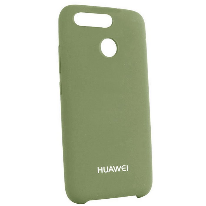 Чехол-бампер Silicone Cover для Huawei Y6 Prime 2018 Nova 2 Lite 
