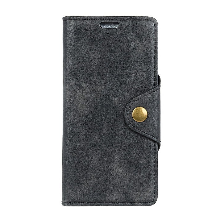 Чехол-книжка Leather Wallet Case для Huawei Honor Play 8A