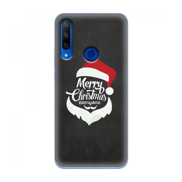 Рождественские Чехлы для Huawei Honor 9X (VPrint)