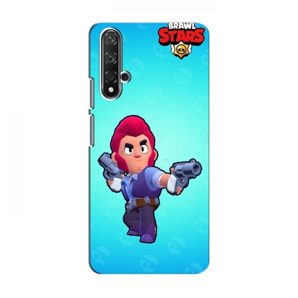 Чехлы с картинкой Brawl Stars для Huawei Nova 5T (AlphaPrint)