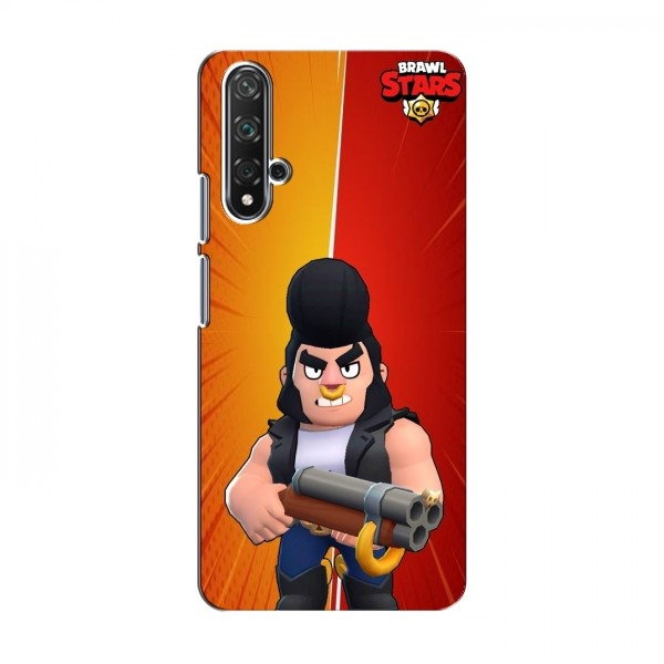 Чехлы с картинкой Brawl Stars для Huawei Nova 5T (AlphaPrint)