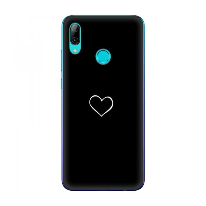 Чехлы для любимой на Huawei P Smart 2019 (VPrint)