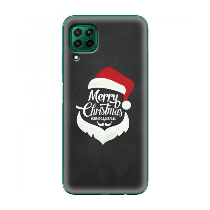 Рождественские Чехлы для Huawei P40 Lite (VPrint)