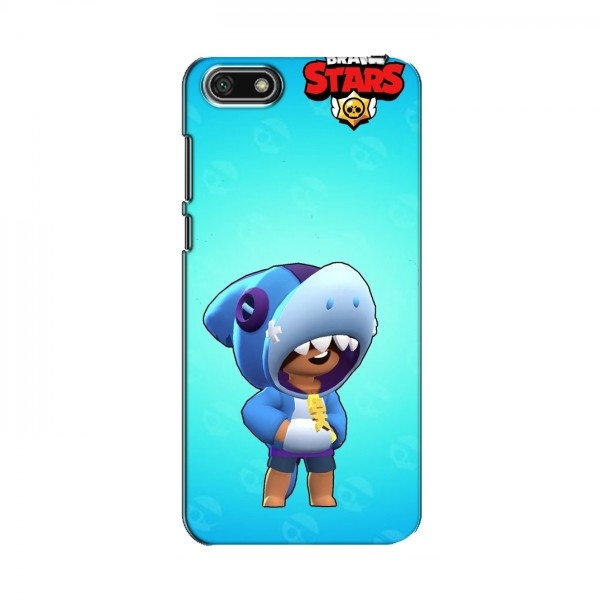 Чехлы с картинкой Brawl Stars для Huawei Y5 2018 / Y5 Prime 2018 (AlphaPrint)