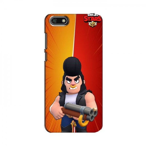 Чехлы с картинкой Brawl Stars для Huawei Y5 2018 / Y5 Prime 2018 (AlphaPrint)