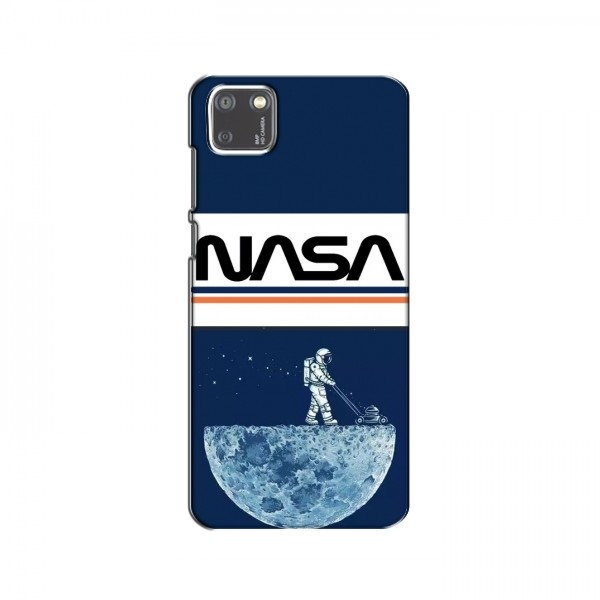 Чехол NASA для Huawei Y5p (AlphaPrint)