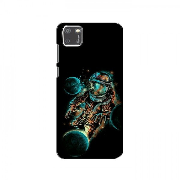 Чехол NASA для Huawei Y5p (AlphaPrint)