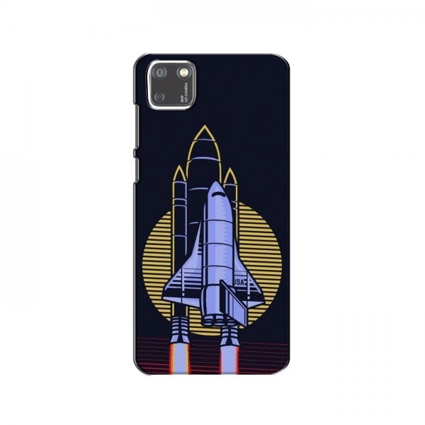 Чехол NASA для Huawei Y5p (AlphaPrint)