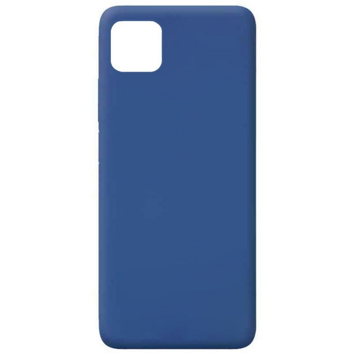 Чехол Silicone Cover Full without Logo (A) для Huawei Y5p