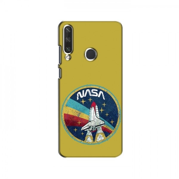 Чехол NASA для Huawei Y6p (AlphaPrint)