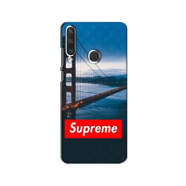 Чехол с картинкой Supreme для Huawei Y6p (AlphaPrint)