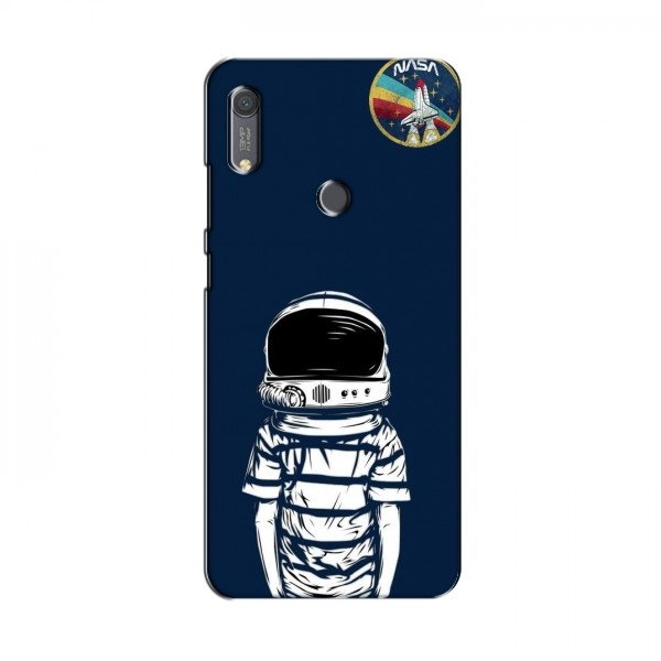 Чехол NASA для Huawei Y6s (AlphaPrint)