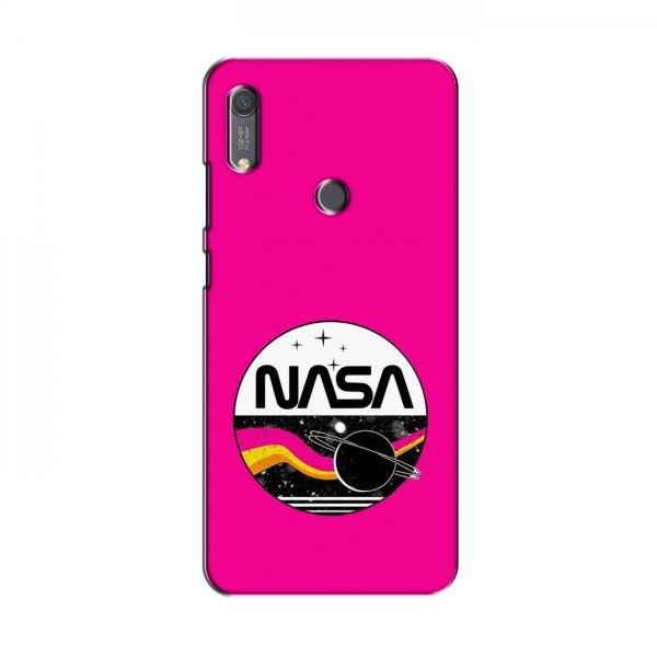 Чехол NASA для Huawei Y6s (AlphaPrint)