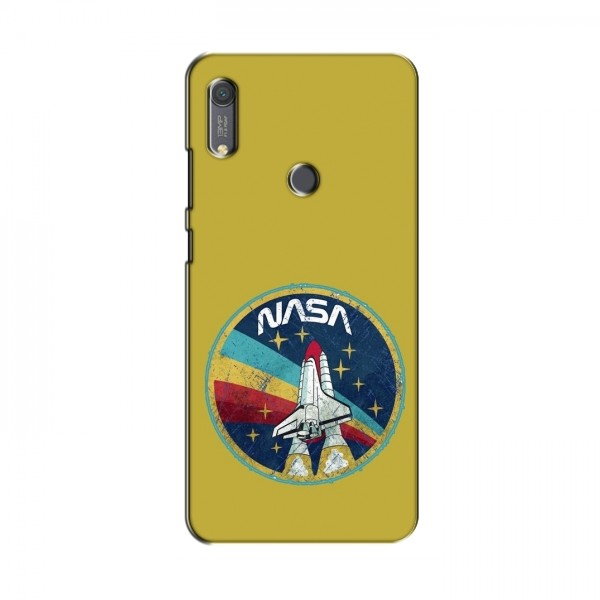 Чехол NASA для Huawei Y6s (AlphaPrint)