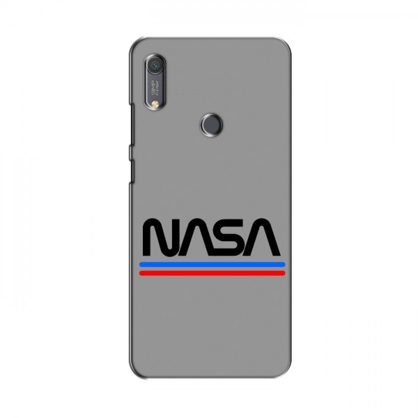 Чехол NASA для Huawei Y6s (AlphaPrint)