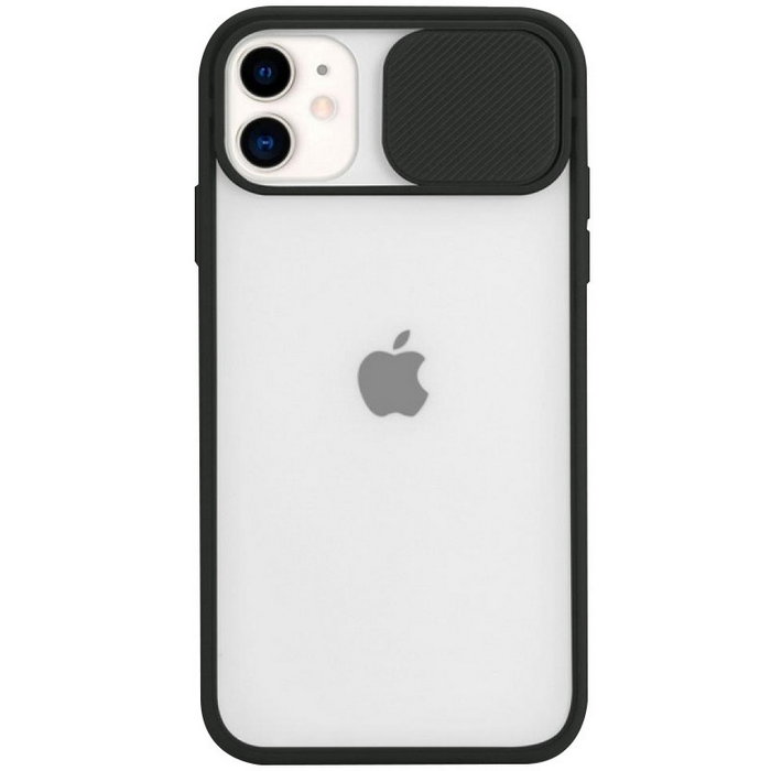 Чехол Camshield mate TPU со шторкой для камеры для Apple iPhone 12 mini (5.4