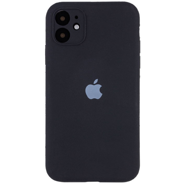 Чехол Silicone Case Full Camera Protective (AA) для Apple iPhone 12 mini (5.4")