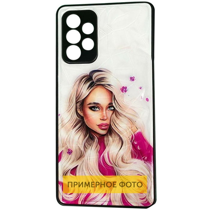 TPU+PC чехол Prisma Ladies для Apple iPhone 12 Pro Max (6.7")