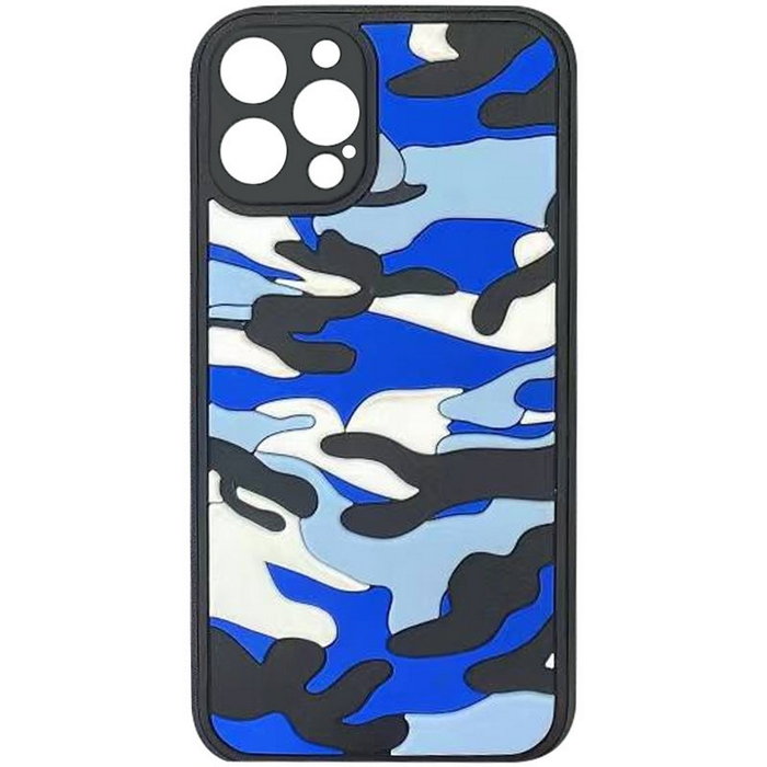 Чехол TPU+PC Army Collection для Apple iPhone 12 Pro Max (6.7")