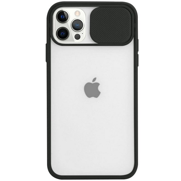 Чехол Camshield mate TPU со шторкой для камеры для Apple iPhone 13 Pro Max (6.7")