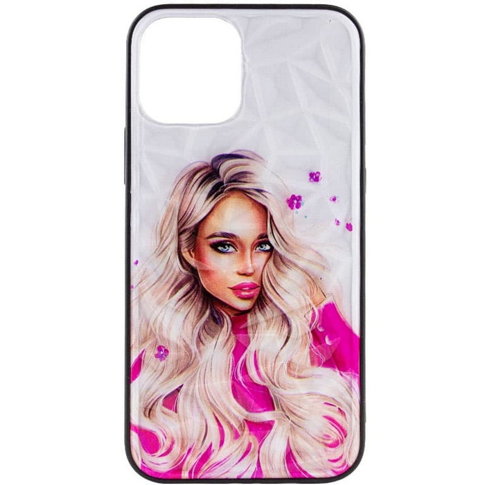 TPU+PC чехол Prisma Ladies для Apple iPhone 13 Pro (6.1")