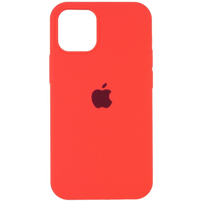 Чехол Silicone Case Full Protective (AA) для Apple iPhone 13 (6.1")