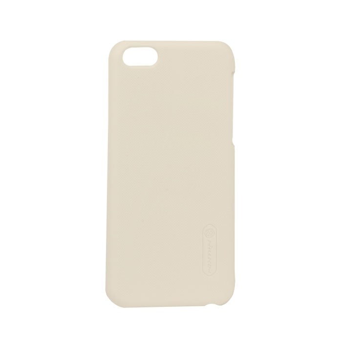 Чехол пластиковая накладка Nillkin для Apple iPhone 5c + защитная пленка Nillkin