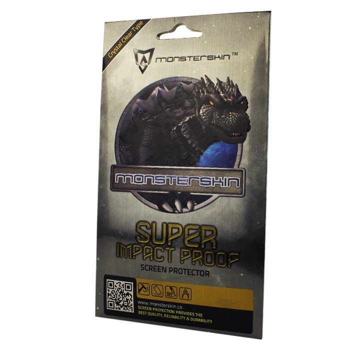 Защитная пленка Monsterskin Super Impact Proof для iPhone 6 Plus