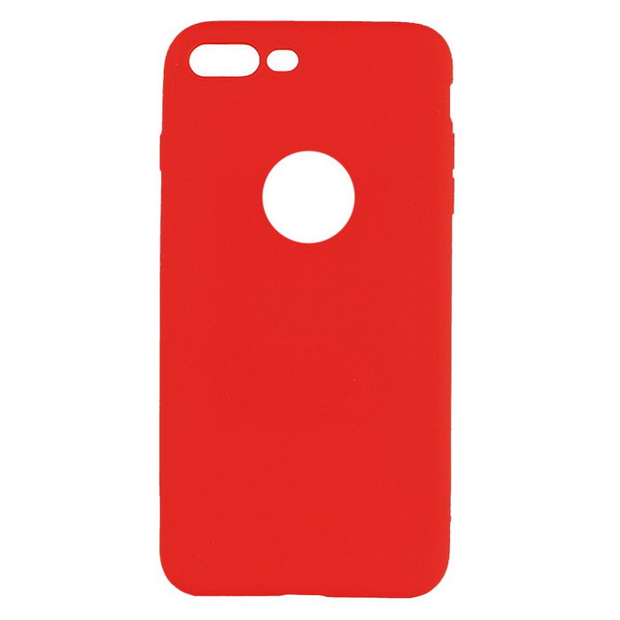 Чехол-бампер Fshang Soft Colour series для iPhone 7+/8+