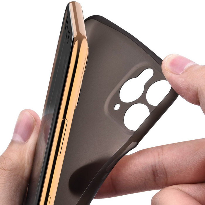 PP накладка LikGus Ultrathin 0,3 mm для Apple iPhone 11 Pro Max (6.5")