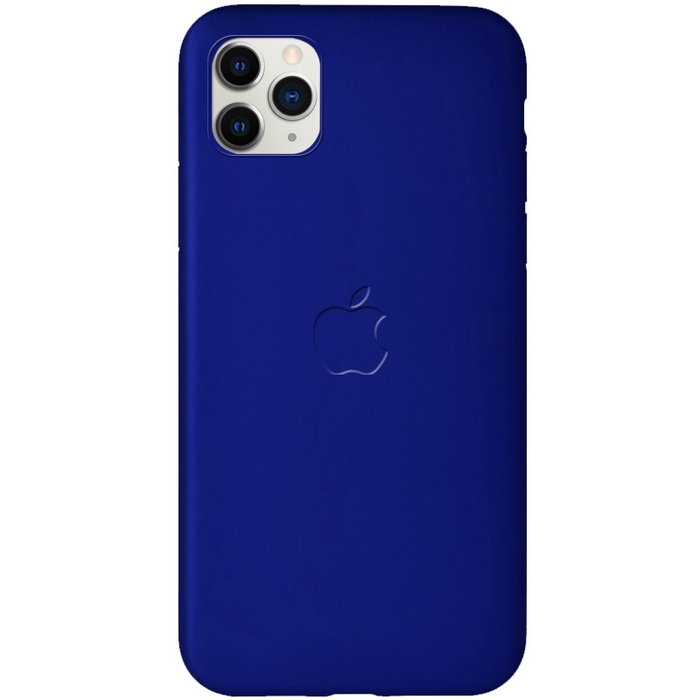 Чехол Silicone Case Full Protective (A) для Apple iPhone 11 Pro Max (6.5")
