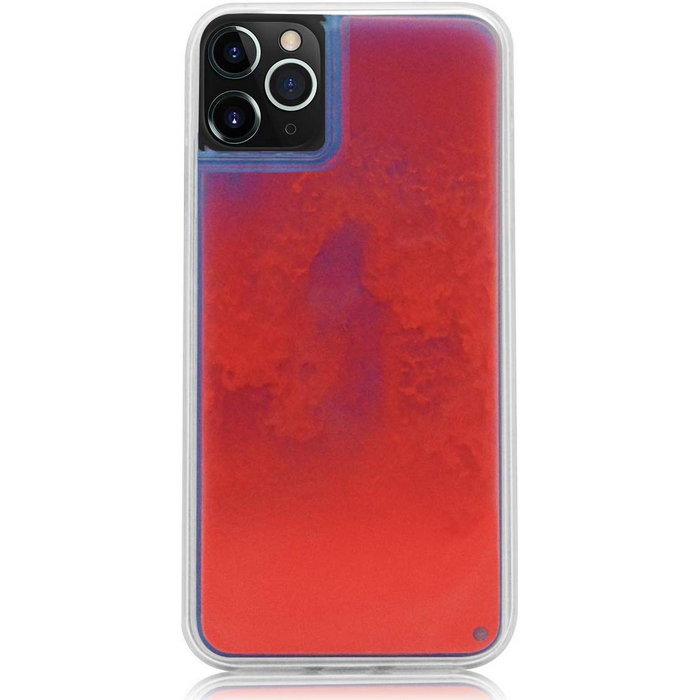 Неоновый чехол Neon Sand glow in the dark для Apple iPhone 11 Pro Max (6.5")