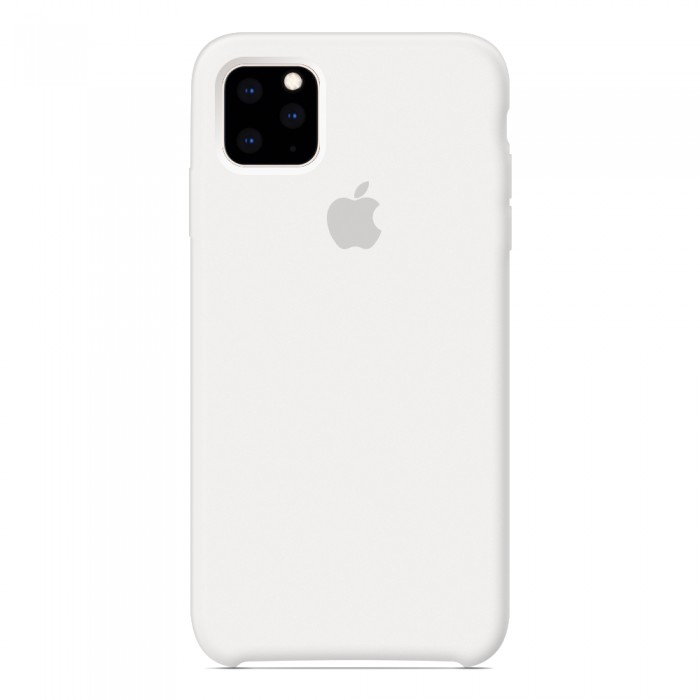 Чехол Silicone Case для iPhone 11 Pro, чехол с микрофиброй