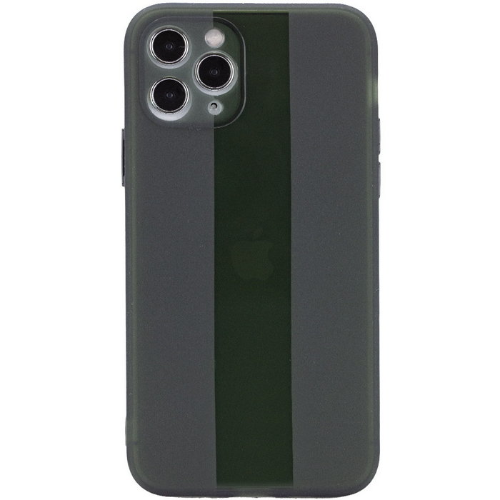 Чехол TPU Glossy Line Full Camera для Apple iPhone 11 Pro (5.8")