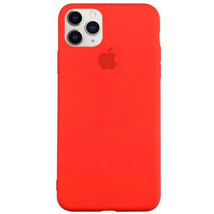 Чехол Silicone Case Full Protective (AA) для Apple iPhone 11 Pro (5.8")
