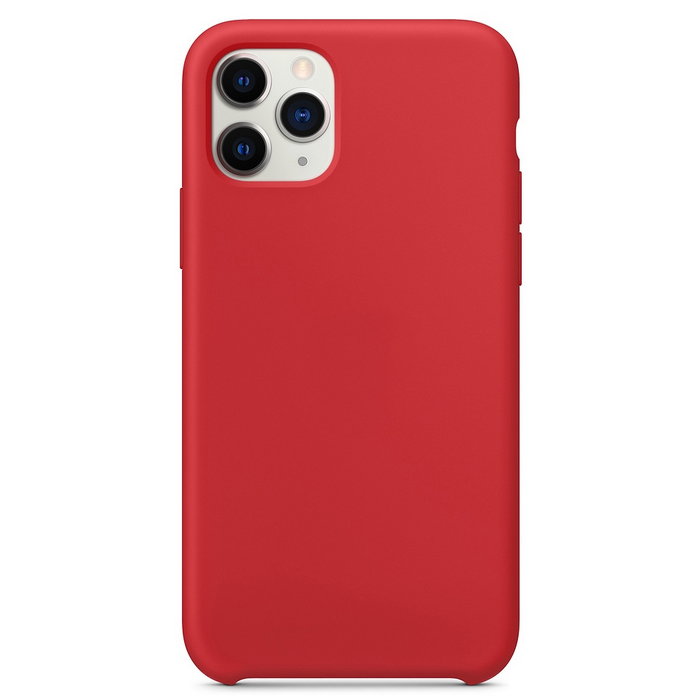 Чехол Silicone Case without Logo (AA) для Apple iPhone 11 Pro (5.8")