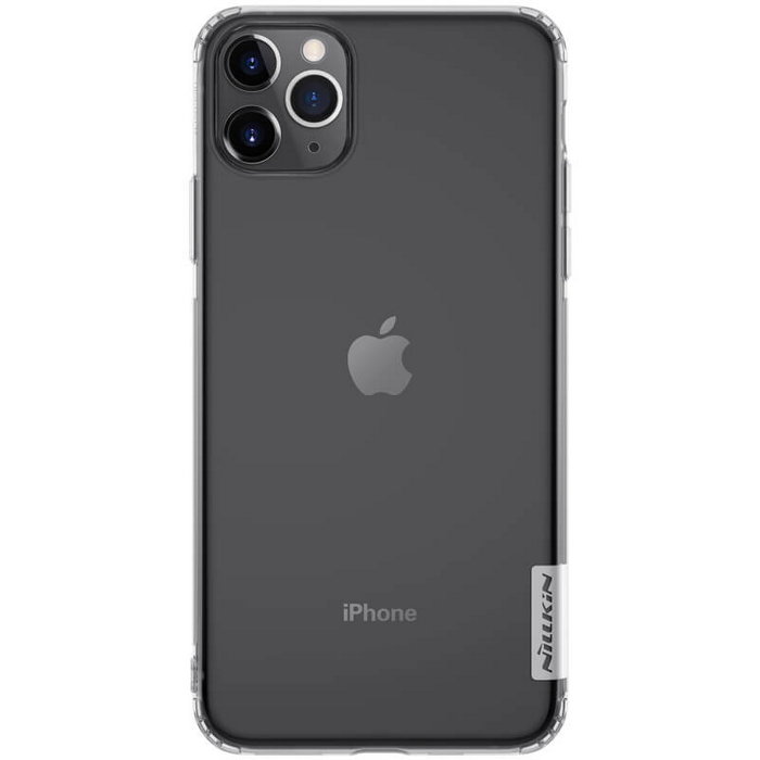 TPU чехол Nillkin Nature Series для Apple iPhone 11 Pro (5.8")