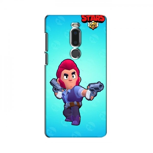 Чехлы с картинкой Brawl Stars для Meizu M8 / V8 (AlphaPrint)