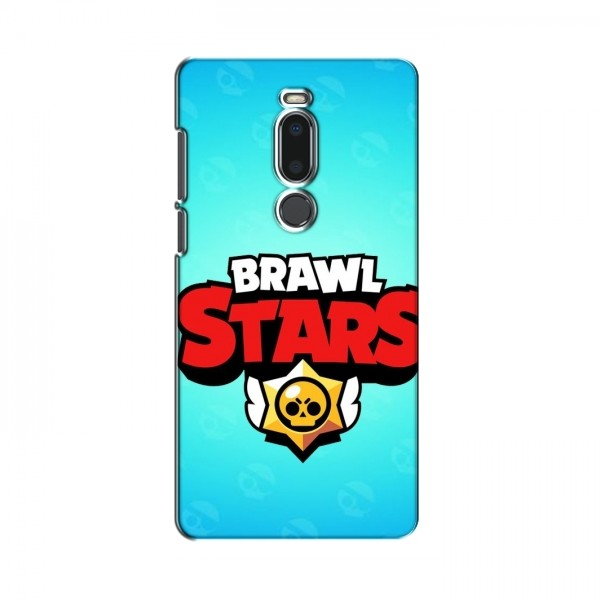 Чехлы с картинкой Brawl Stars для Meizu M8 / V8 (AlphaPrint)