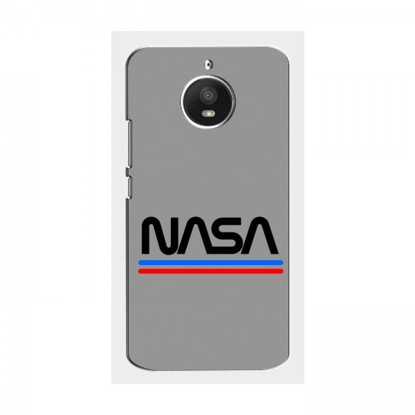 Чехол NASA для Motorola Moto E Plus XT1771 (AlphaPrint)