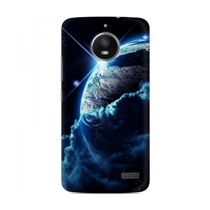 Космические Чехлы для Motorola Moto E XT1762 (VPrint)