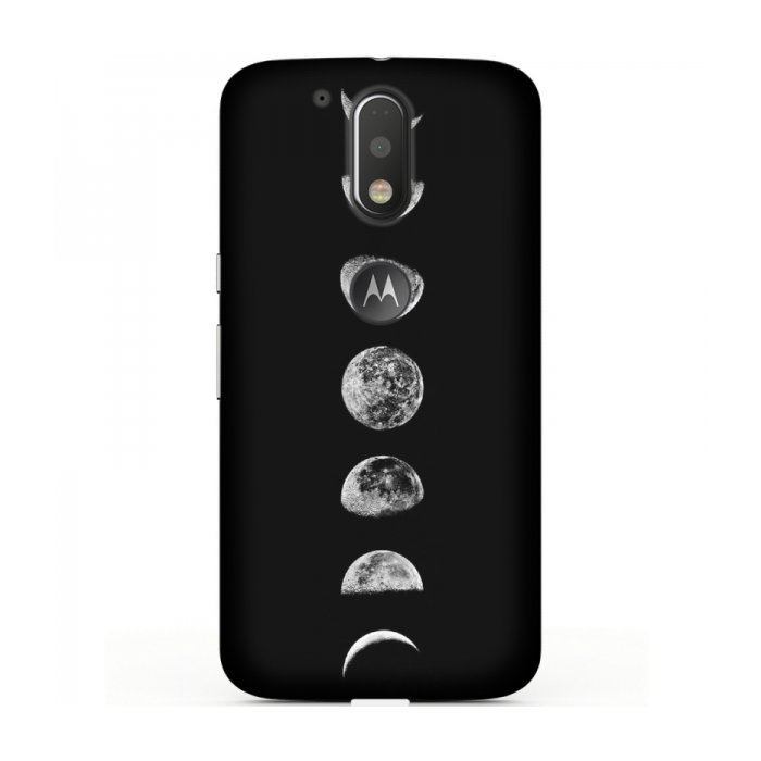 Космические Чехлы для Motorola Moto G4 (VPrint)