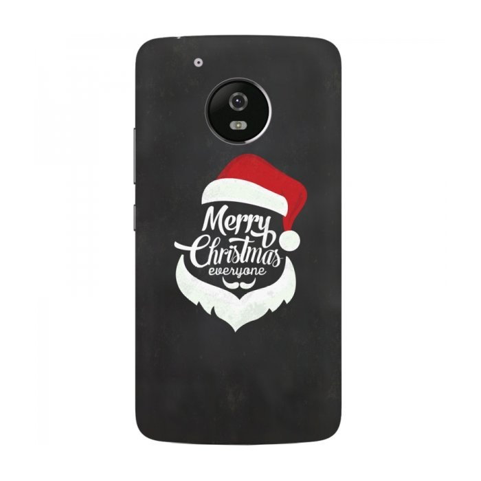 Рождественские Чехлы для Motorola Moto G5 (VPrint)