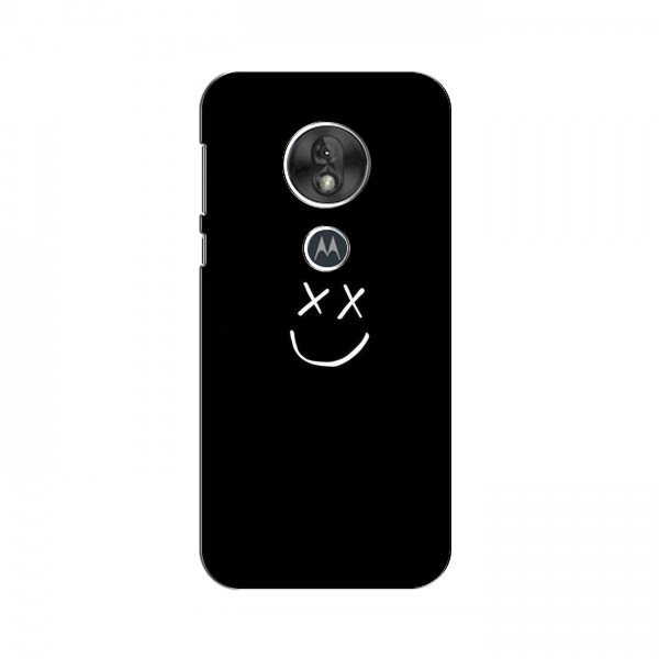 Чехол с принтом (Новинки) для Motorola Moto G7 Play (AlphaPrint)