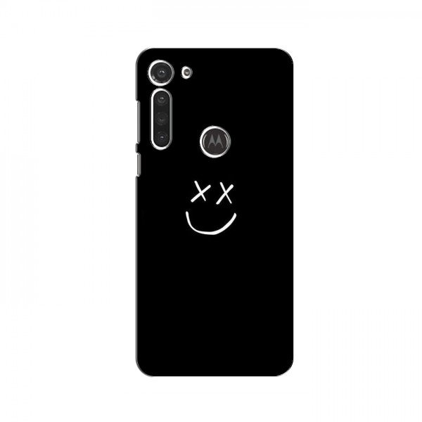 Чехол с принтом (Новинки) для Motorola Moto G8 Power (AlphaPrint)