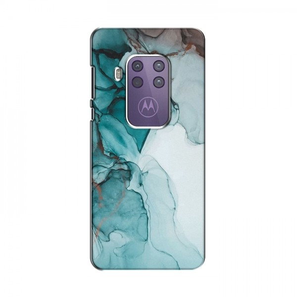 Чехол с принтом (Дизайнерские) для Motorola One Macro (AlphaPrint)