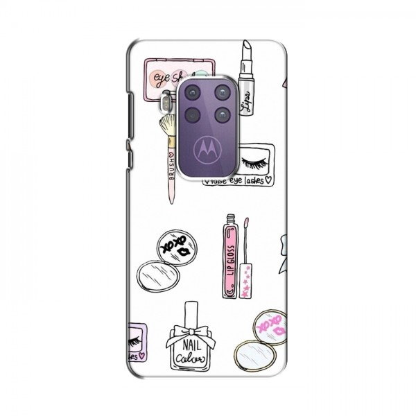 Чехол под заказ для Motorola One Pro (AlphaPrint - Уникальный дизайн)
